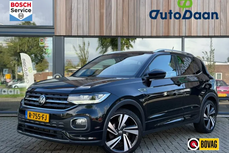 Volkswagen T-Cross (2022)