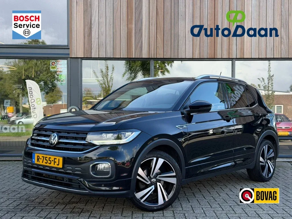Volkswagen T-Cross (2022) — foto 1