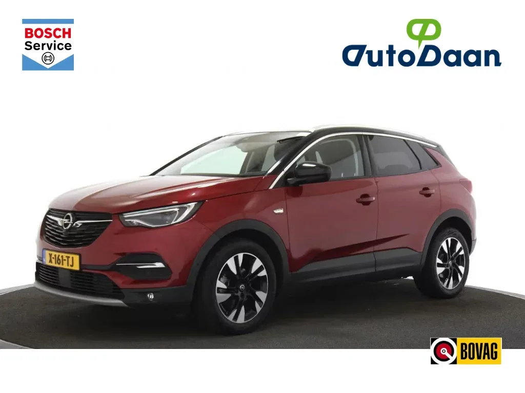 Opel Grandland (2021) — foto 1