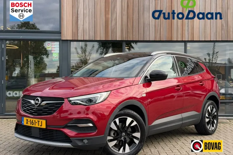 Opel Grandland (2021)