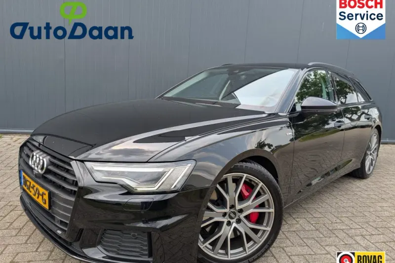 Audi A6 (2020)