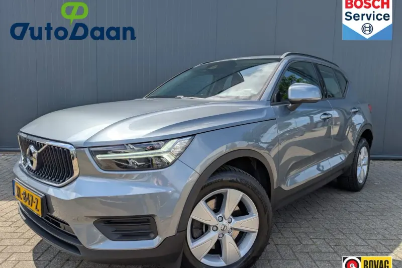 Volvo XC40 (2019)