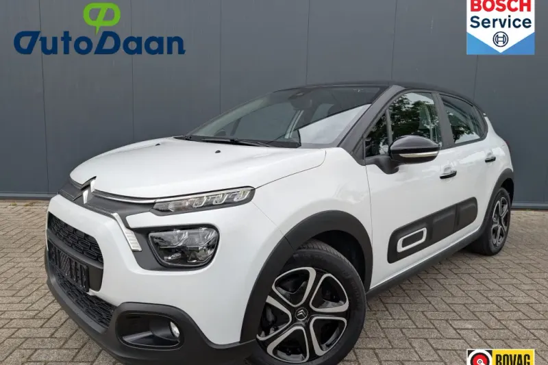 Citroën C3 (2022)