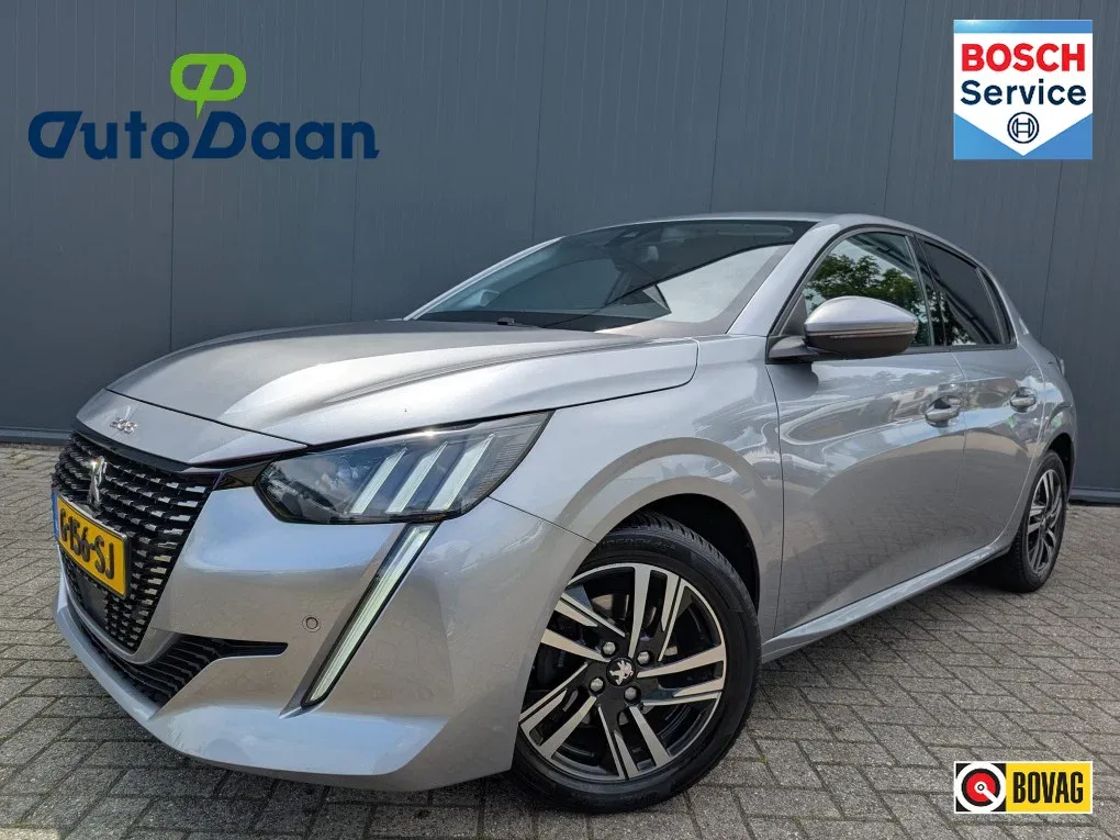 Peugeot 208 (2020) — foto 1