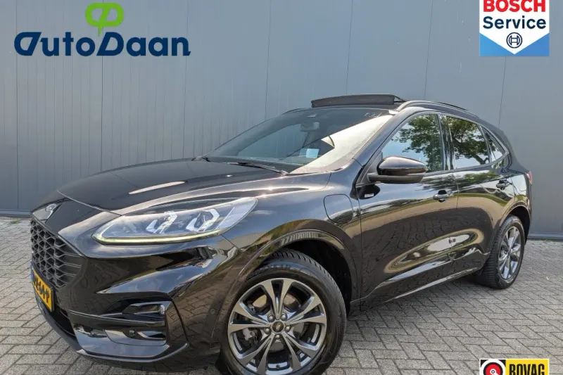 Ford Kuga (2022)