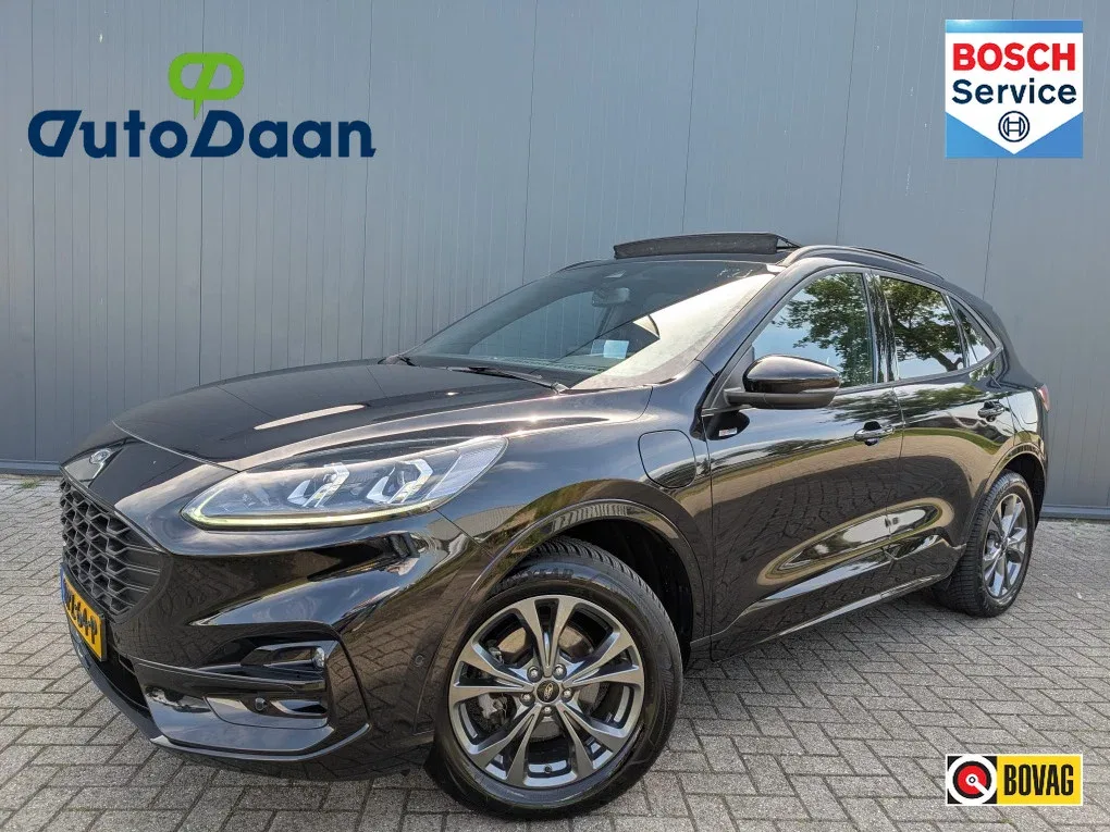 Ford Kuga (2022) — foto 1