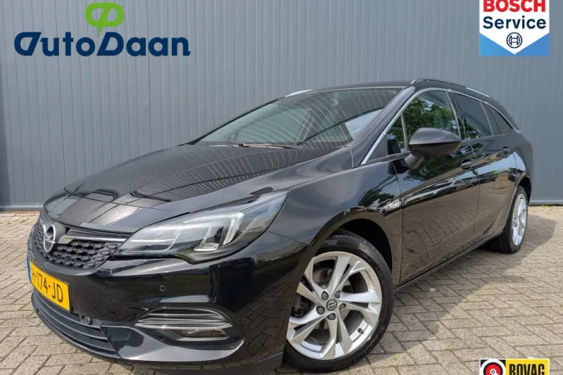 Opel Astra (2020)