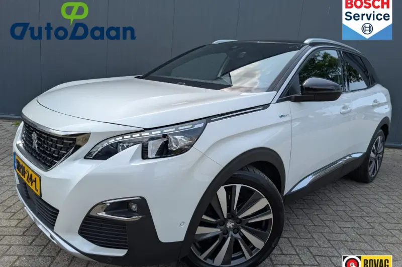 Peugeot 3008 (2020)
