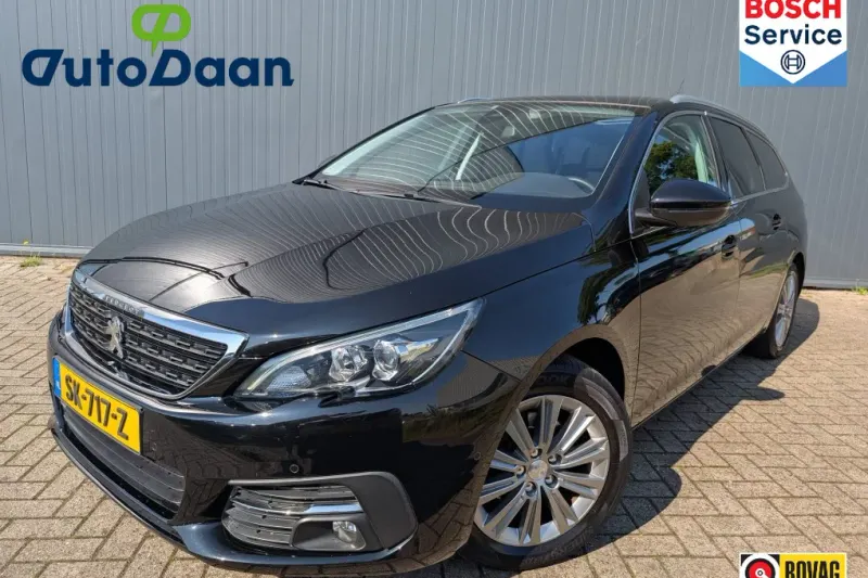 Peugeot 308 (2018)