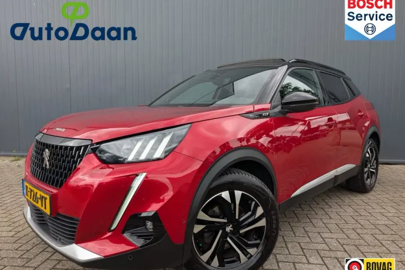 Peugeot 2008 (2021)