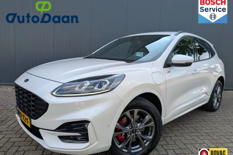 Ford Kuga (2021)