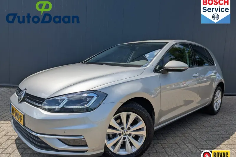 Volkswagen Golf (2019)