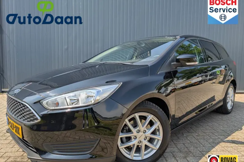 Ford Focus (2016)