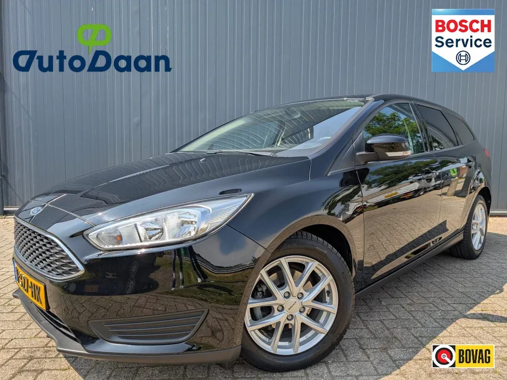 Ford Focus (2016) — foto 1