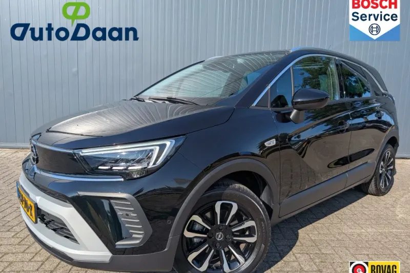 Opel Crossland (2024)