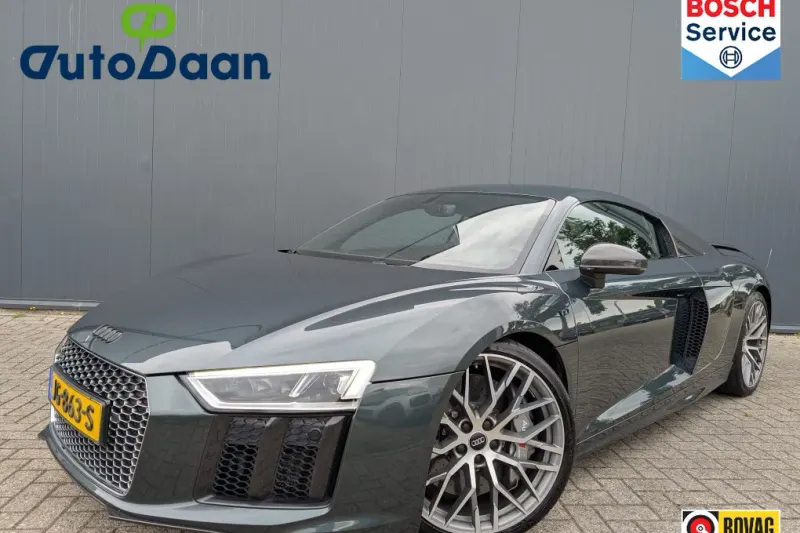 Audi R8 (2016)