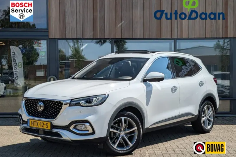 MG MG HS (2022)