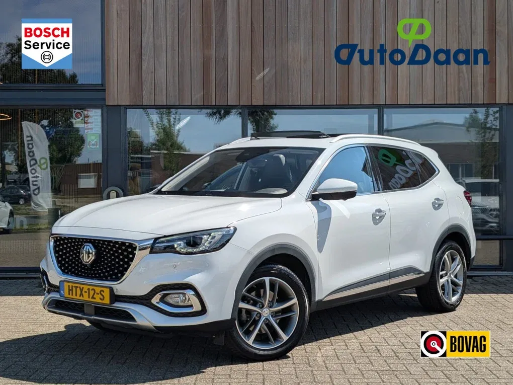 MG MG HS (2022) — foto 1