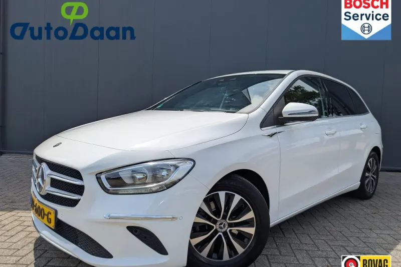 Mercedes-Benz B-Klasse (2019)