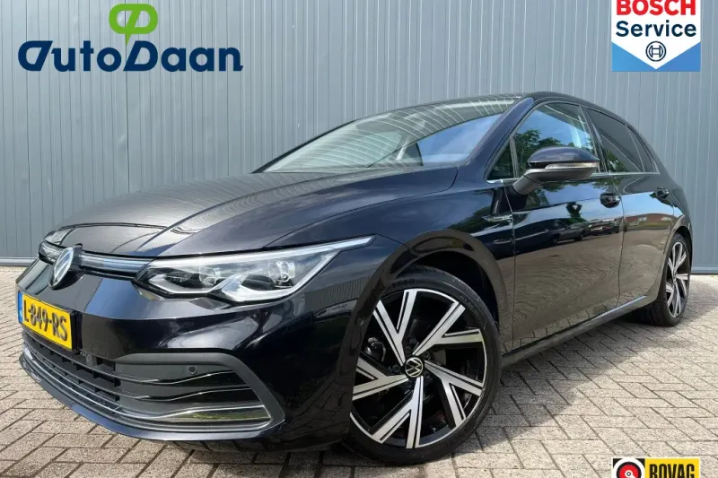 Volkswagen Golf (2021)