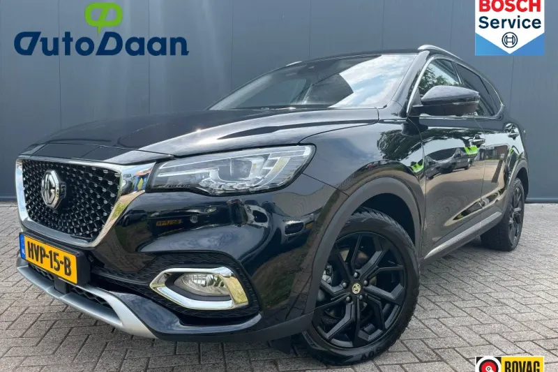 MG MG HS (2022)