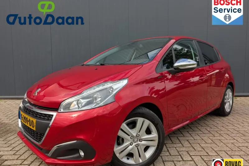 Peugeot 208 (2019)