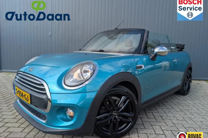 MINI Cabrio (2017)