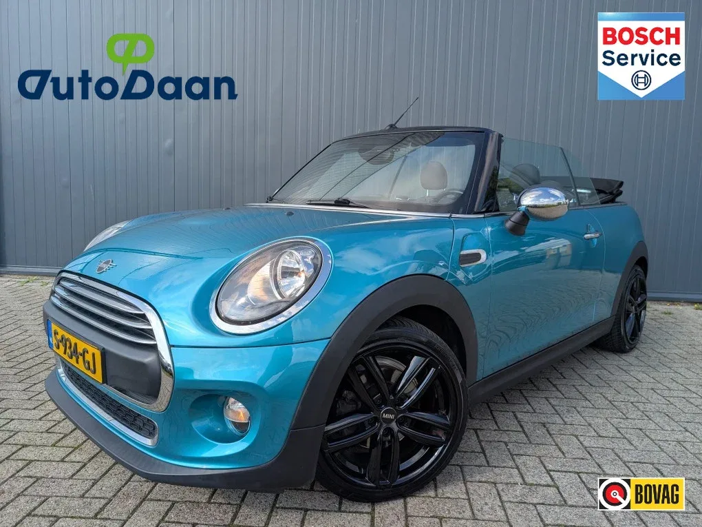 MINI Cooper (2017) — foto 1