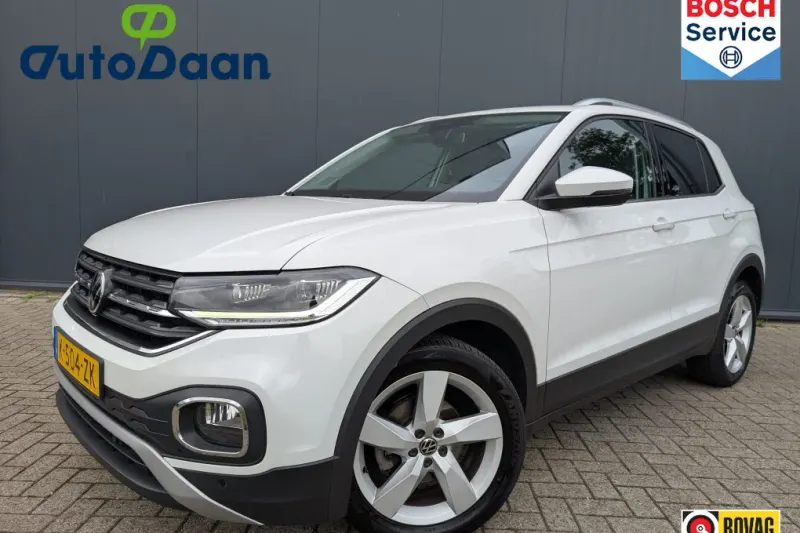 Volkswagen T-Cross (2021)