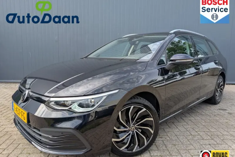 Volkswagen Golf (2021)