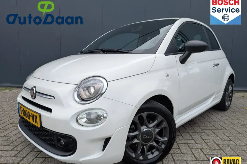Fiat 500 (2022)