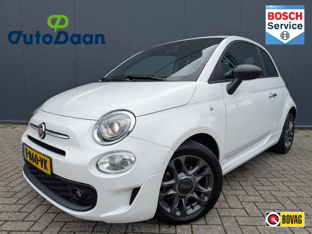 Fiat 500 (2022) — foto 1