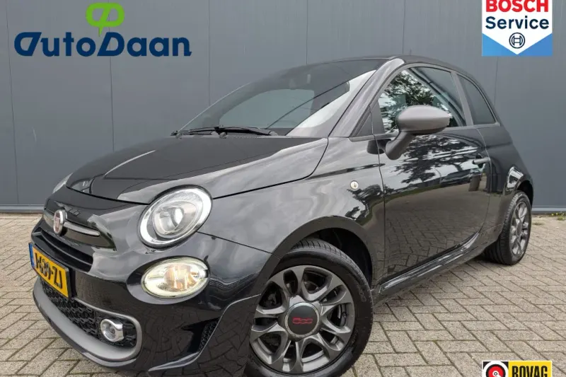Fiat 500 (2020)