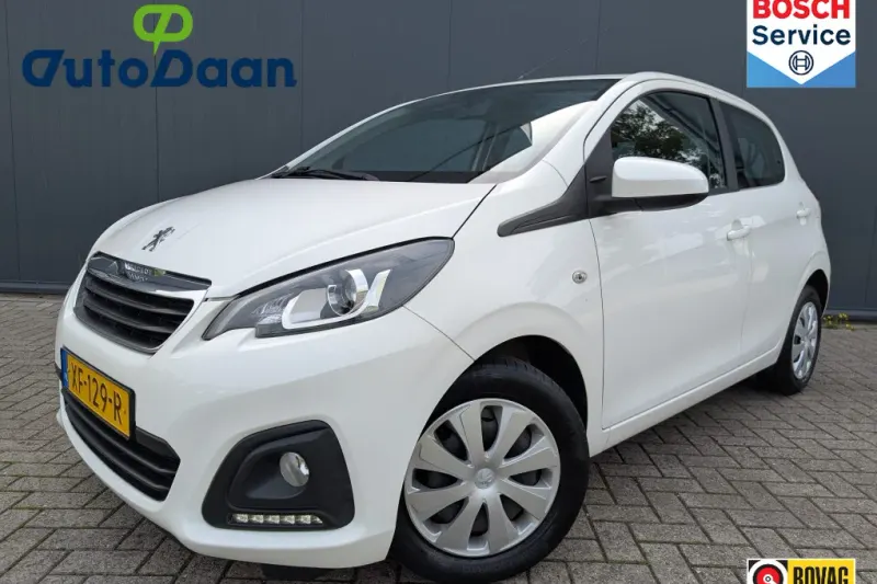 Peugeot 108 (2019)