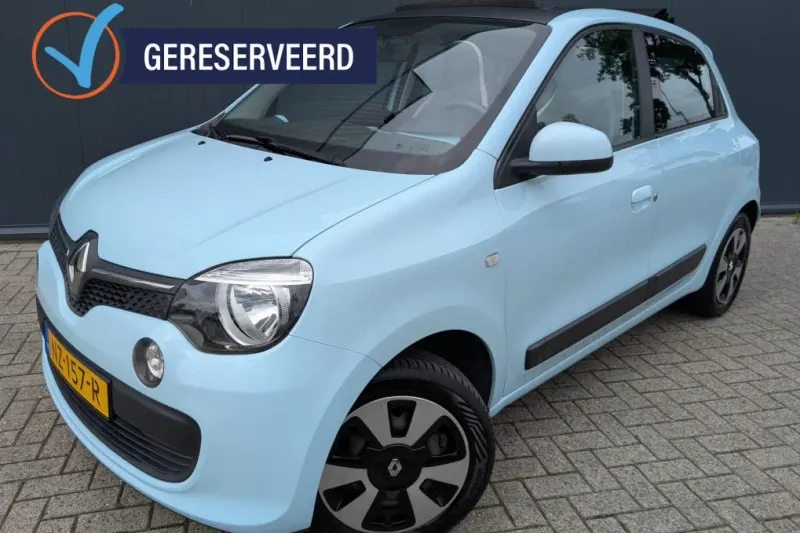 Renault Twingo (2017)