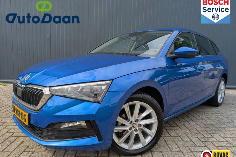 Škoda Scala (2021)