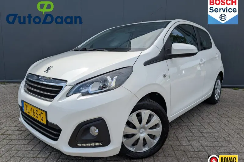 Peugeot 108 (2019)