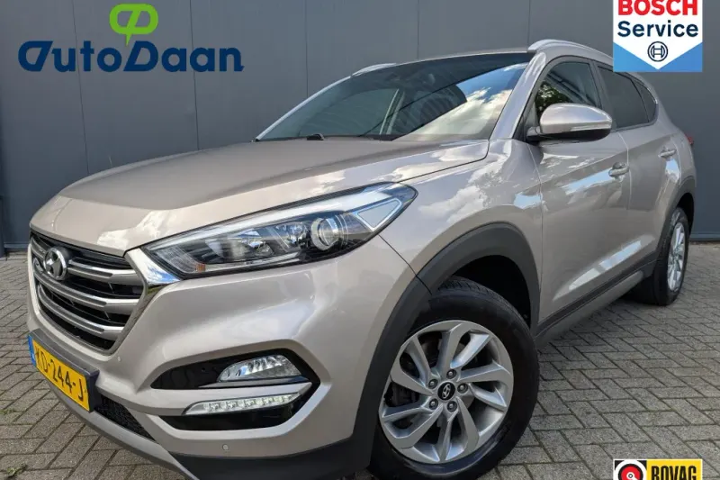 Hyundai Tucson (2016)