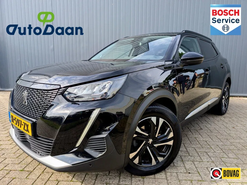 Peugeot 2008 (2020) — foto 1