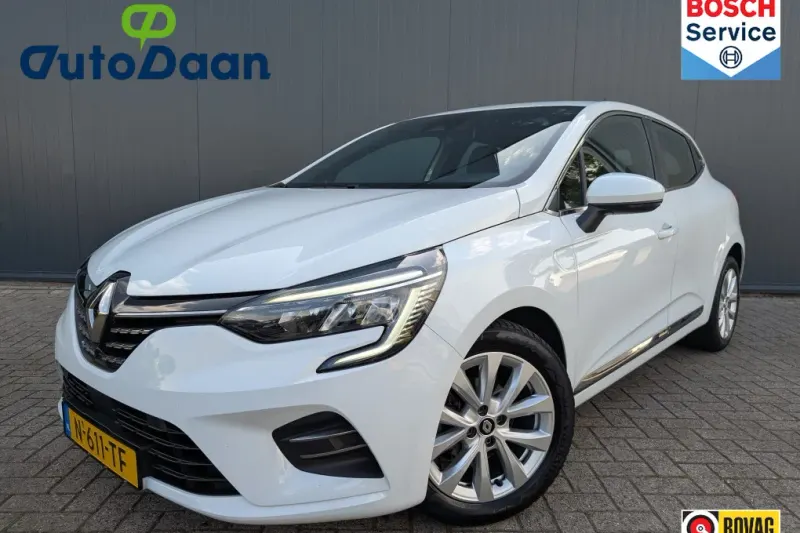 Renault Clio (2022)