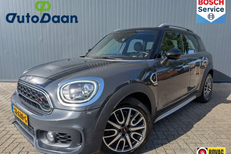 MINI Countryman (2018)