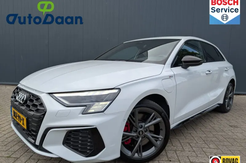 Audi A3 (2022)