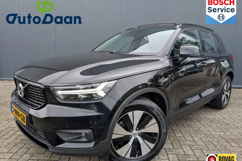 Volvo XC40 (2020)