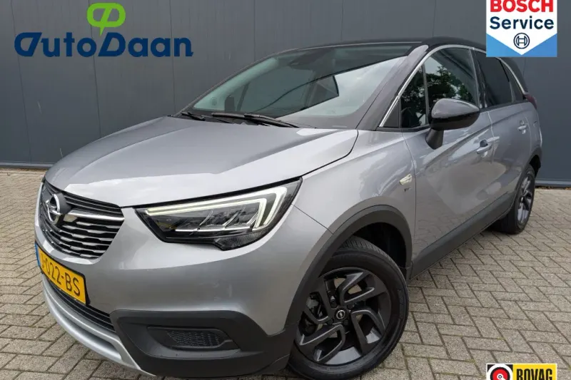 Opel Crossland (2020)