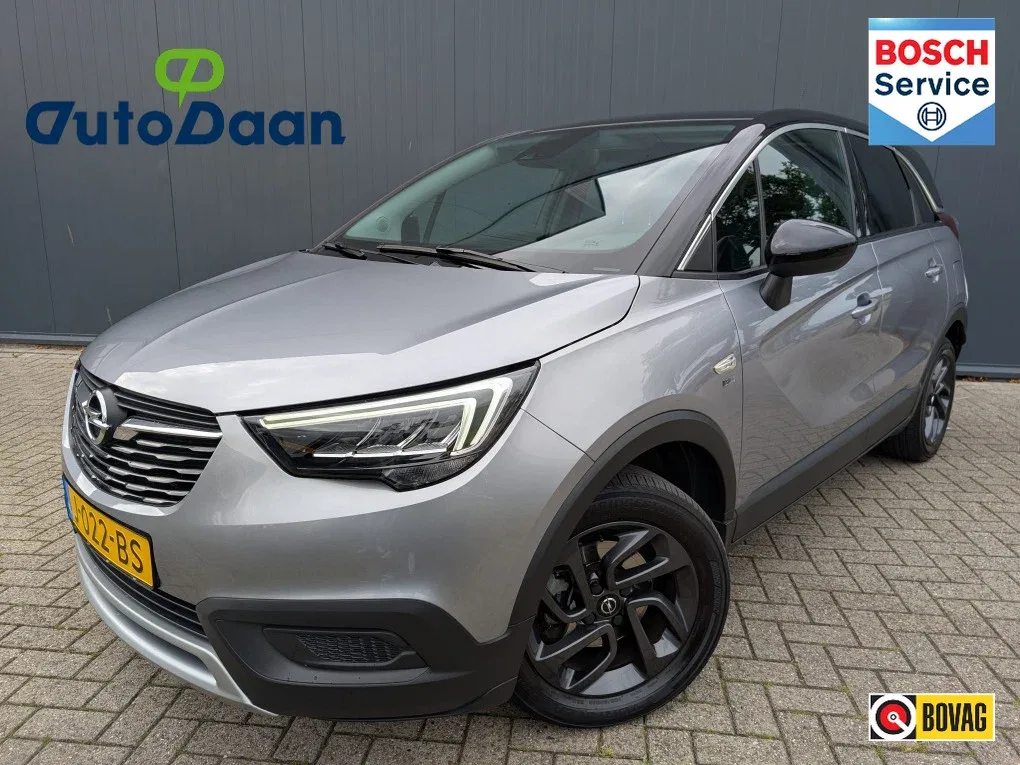 Opel Crossland X (2020) — foto 1