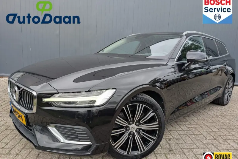 Volvo V60 (2021)