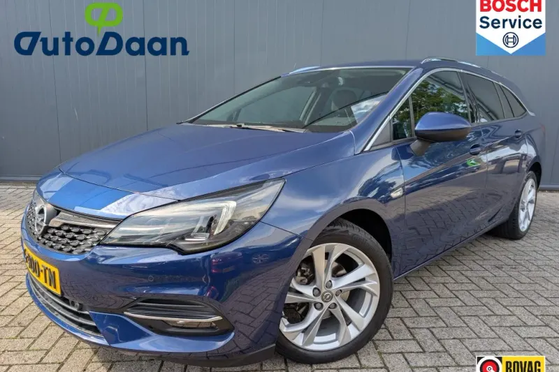 Opel Astra (2019)