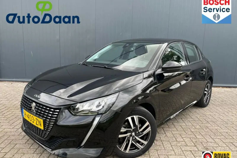 Peugeot 208 (2020)