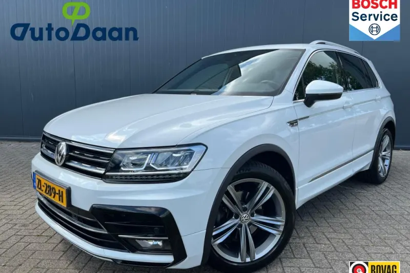 Volkswagen Tiguan (2019)