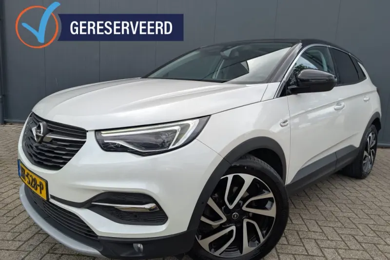 Opel Grandland (2019)